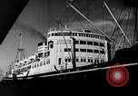 Image of harbor Yokohama Japan, 1942, second 26 stock footage video 65675024823