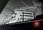 Image of harbor Yokohama Japan, 1942, second 27 stock footage video 65675024823