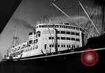 Image of harbor Yokohama Japan, 1942, second 28 stock footage video 65675024823