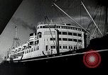 Image of harbor Yokohama Japan, 1942, second 29 stock footage video 65675024823