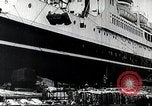 Image of harbor Yokohama Japan, 1942, second 49 stock footage video 65675024823