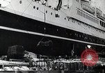 Image of harbor Yokohama Japan, 1942, second 51 stock footage video 65675024823