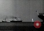Image of harbor Yokohama Japan, 1942, second 55 stock footage video 65675024823