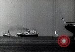 Image of harbor Yokohama Japan, 1942, second 56 stock footage video 65675024823