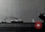 Image of harbor Yokohama Japan, 1942, second 57 stock footage video 65675024823