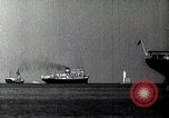 Image of harbor Yokohama Japan, 1942, second 58 stock footage video 65675024823