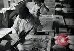 Image of making of China Nagoya Japan, 1942, second 44 stock footage video 65675024825