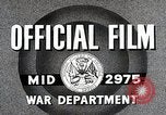 Image of Japanese naval officer Japan, 1942, second 3 stock footage video 65675024826