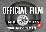 Image of Japanese naval officer Japan, 1942, second 4 stock footage video 65675024826