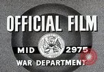 Image of Japanese naval officer Japan, 1942, second 6 stock footage video 65675024826