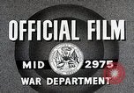 Image of Japanese naval officer Japan, 1942, second 7 stock footage video 65675024826