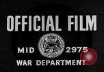 Image of Japanese naval officer Japan, 1942, second 8 stock footage video 65675024826