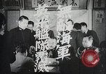 Image of Japanese naval officer Japan, 1942, second 18 stock footage video 65675024826