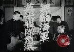 Image of Japanese naval officer Japan, 1942, second 19 stock footage video 65675024826