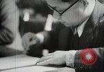 Image of Japanese naval officer Japan, 1942, second 21 stock footage video 65675024826