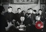 Image of Japanese naval officer Japan, 1942, second 24 stock footage video 65675024826