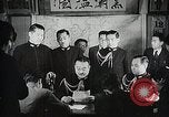 Image of Japanese naval officer Japan, 1942, second 25 stock footage video 65675024826