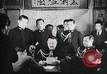 Image of Japanese naval officer Japan, 1942, second 26 stock footage video 65675024826