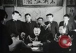 Image of Japanese naval officer Japan, 1942, second 28 stock footage video 65675024826