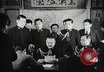 Image of Japanese naval officer Japan, 1942, second 30 stock footage video 65675024826