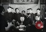 Image of Japanese naval officer Japan, 1942, second 32 stock footage video 65675024826