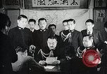 Image of Japanese naval officer Japan, 1942, second 35 stock footage video 65675024826