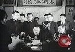 Image of Japanese naval officer Japan, 1942, second 36 stock footage video 65675024826