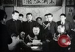 Image of Japanese naval officer Japan, 1942, second 39 stock footage video 65675024826