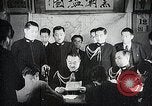 Image of Japanese naval officer Japan, 1942, second 40 stock footage video 65675024826