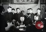 Image of Japanese naval officer Japan, 1942, second 41 stock footage video 65675024826