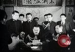 Image of Japanese naval officer Japan, 1942, second 43 stock footage video 65675024826