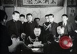 Image of Japanese naval officer Japan, 1942, second 44 stock footage video 65675024826