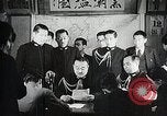 Image of Japanese naval officer Japan, 1942, second 45 stock footage video 65675024826