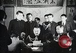 Image of Japanese naval officer Japan, 1942, second 46 stock footage video 65675024826