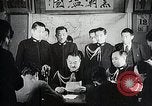 Image of Japanese naval officer Japan, 1942, second 47 stock footage video 65675024826