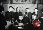Image of Japanese naval officer Japan, 1942, second 48 stock footage video 65675024826