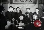Image of Japanese naval officer Japan, 1942, second 49 stock footage video 65675024826