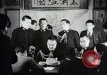 Image of Japanese naval officer Japan, 1942, second 50 stock footage video 65675024826