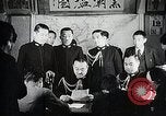 Image of Japanese naval officer Japan, 1942, second 51 stock footage video 65675024826