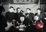 Image of Japanese naval officer Japan, 1942, second 52 stock footage video 65675024826