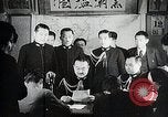 Image of Japanese naval officer Japan, 1942, second 53 stock footage video 65675024826