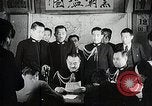 Image of Japanese naval officer Japan, 1942, second 56 stock footage video 65675024826