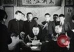Image of Japanese naval officer Japan, 1942, second 57 stock footage video 65675024826
