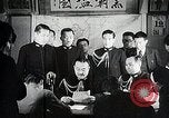 Image of Japanese naval officer Japan, 1942, second 58 stock footage video 65675024826