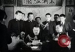 Image of Japanese naval officer Japan, 1942, second 59 stock footage video 65675024826