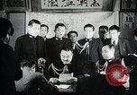 Image of Japanese naval officer Japan, 1942, second 60 stock footage video 65675024826