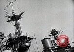 Image of warships Singapore, 1942, second 13 stock footage video 65675024827