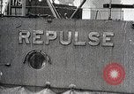 Image of warships Singapore, 1942, second 16 stock footage video 65675024827