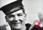 Image of warships Singapore, 1942, second 17 stock footage video 65675024827