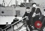 Image of warships Singapore, 1942, second 18 stock footage video 65675024827